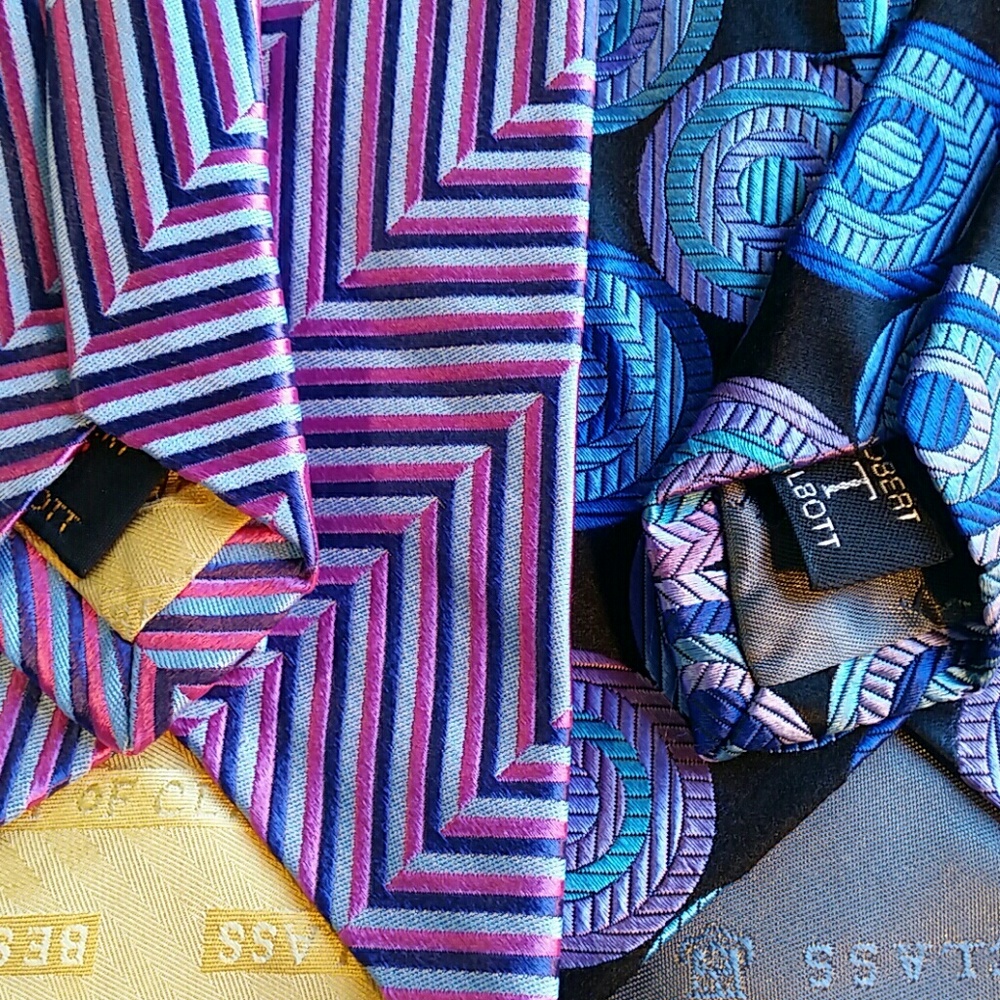 Robert Talbott Best Of Class Tie set - Picture 8 of 8